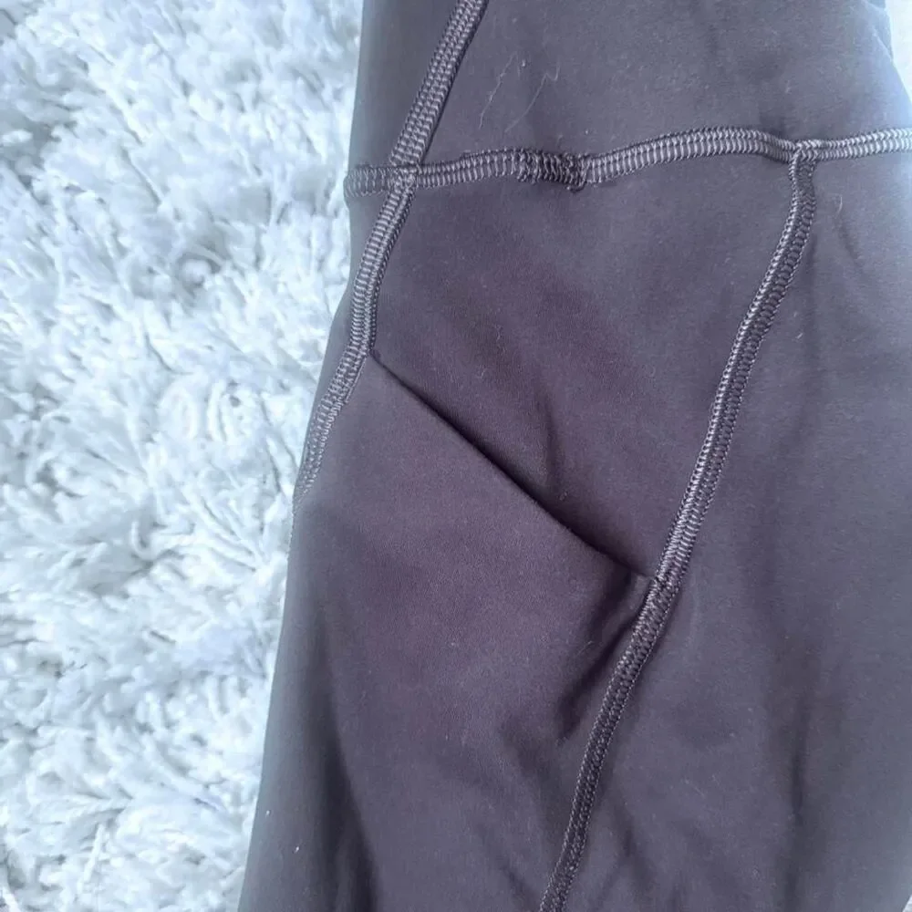 Lululemon Women's Brown Align Leggings